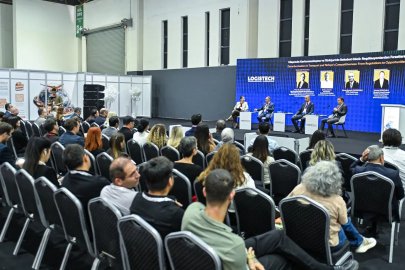 LOGISTECH’te Geleceğin Yakıtları Konuşuldu