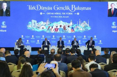 “Önümüzdeki Yüzyılı Türk Dünyası Yüzyılı Yapacağız”