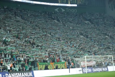 Bursaspor -1 Mardin 1969 -2 Mac sona erdi