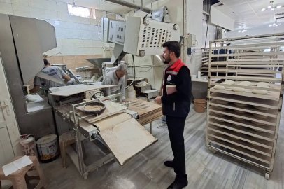 Keşan’da tarım ve gıda denetimleri aralıksız sürüyor
