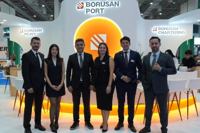 Borusan Port, Entegre Lojistik Çözümlerini Logistech Fuarı’nda Sektör Paydaşlarıyla Buluşturdu