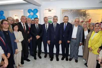 Trabzon'da ANADER yeni hizmet binasına kavuştu