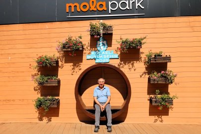 Kocaeli'de İlyas Amca’nın vazgeçilmez adresi: Mola Park