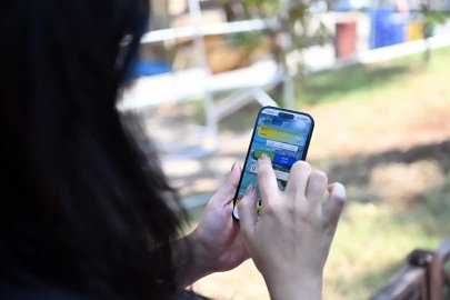 Mersin’de çevre denetimi artık cepte