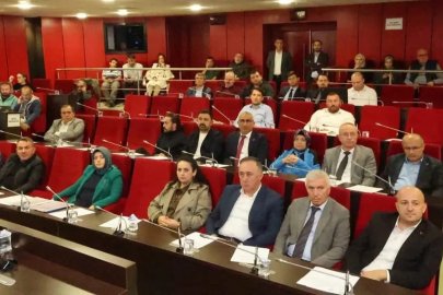Gebze Belediyesi'nin 2027 bütçesi 9,3 milyar TL’ye yükseldi