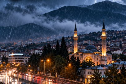 AFAD Bursa’yı Uyardı!