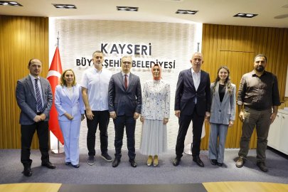 Kayseri’de Akıllı Ulaşımda Yeni Dönem