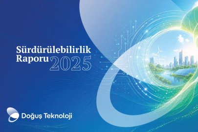 Doğuş Teknoloji Sürdürülebilirlikte İnsan ve Yapay Zekâyı Merkeze Alıyor