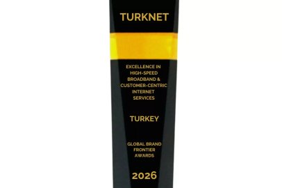 Turknet’e Yüksek Hızlı İnternet ve Müşteri Deneyimi Ödülü
