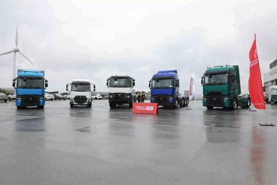 Renault Trucks FEST Üçüncü Kez Türkiye Yollarında