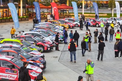 Kocaeli Rallisi 43. Kez Start Aldı