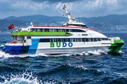 Bursa'da Deniz ulaşımına fırtına engeli! Çok sayıda sefer iptal edildi...
