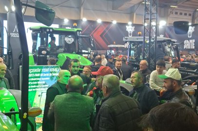 Bursa Tarım Fuarı’nda kavga var sandılar! Gerçek bambaşka çıktı
