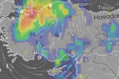 Bursalılar bu geceye dikkat! Uyarı geldi