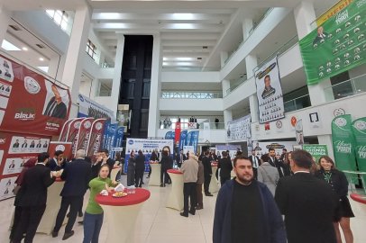 Bursa Barosu'nda yeni başkanın belirleneceği seçimde oy verme işlemi başladı