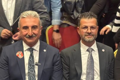 YENİ Parti Bursa il Başkanı Nihat Yeşiltaş güven tazeledi