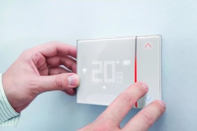 Akıllı Termostat Teknolojisi,   Sıcaklığı Günlük Rutine Göre Yönetiyor