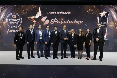 Paşabahçe Türkiye’nin  En Güvenilir Markası Seçildi