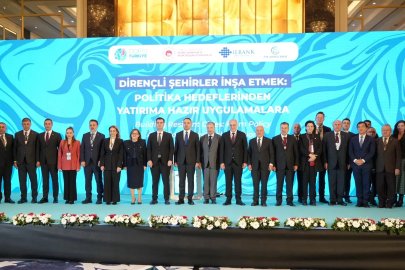 Manisa’dan dirençli şehirler programına katılım