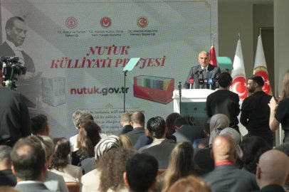 Bakan Ersoy: "Nutuk Artık Görme ve İşitme Engelliler İçin de Erişilebilir"