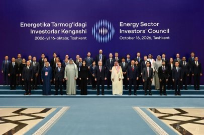 Kazancı Holding’den Özbekistan’a Dev Enerji Yatırımı