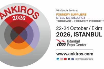 Metal Dünyası ANKIROS 2026’da Buluşuyor