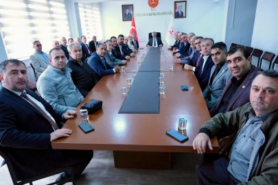 Keşan’da Muhtarlar Günü kutlandı