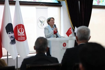 Keçiören’de gençlerin katılımıyla Bağımlılıkla Mücadele Çalıştayı