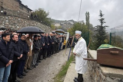Önceki Dönem Keles Belediye Başkanı’ndan Duygulandıran Veda!