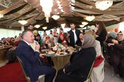 Kocaeli'e 'Anne Şehir’de yüzler yine gülüyor