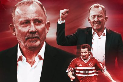 TFF’den sürpriz kararlar... Milli Takım'da Sergen Yalçın dönemi