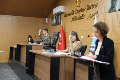Marmaris’in 2027 Bütçesi Belli Oldu