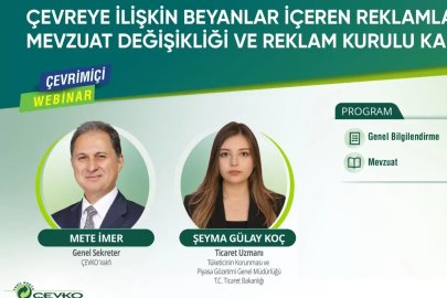 Çevresel Beyanların Doğru Kullanımı Tüketicilerin Korunması Açısından Önemli