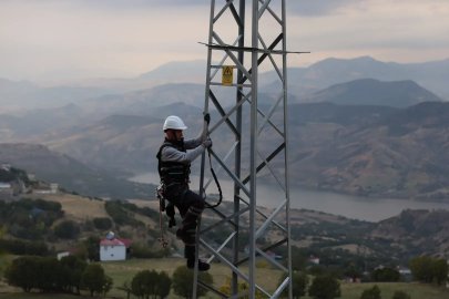 Fırat EDAŞ’tan Elazığ’ın Enerji Altyapısına 6,6 Milyar TL Yatırım