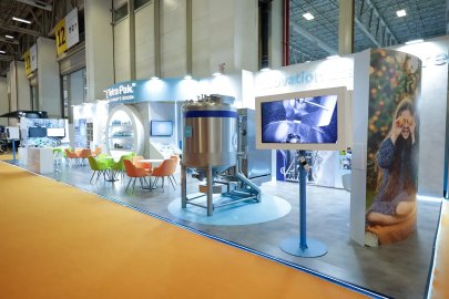 Tetra Pak, Avrasya Ambalaj Fuarı’nda   İnovatif Çözümleriyle Yoğun İlgi Gördü