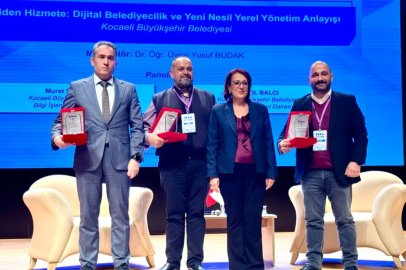 Kocaeli Büyükşehir’in Dijital Vizyonu CIDA 2026’da