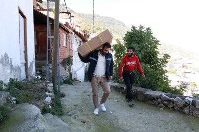 Osmangazi'den engel tanımayan sosyal destek