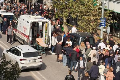 Gemlik’te hamile çalışana tahrayla saldıran şüpheli tutuklandı!