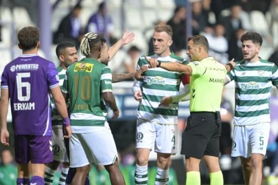 Ankara'da gol yağmuru! Bursaspor galibiyeti söktü aldı