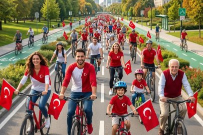 29 Ekim’de 81 İlde “Türkiye Pedallıyor!”