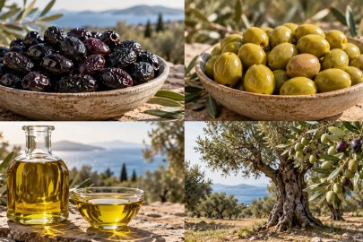 Zeytin ve Zeytinyağı Sektörü İhracatta Zorlu Bir Sezona Giriyor   
