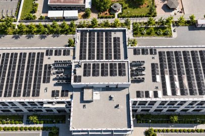 CW Enerji’den Düz Çatı GES Uygulamalarına Yenilikçi Montaj Sistemi