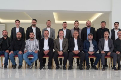 Büyükorhanspor’da Ali Erdem dönemi başladı!