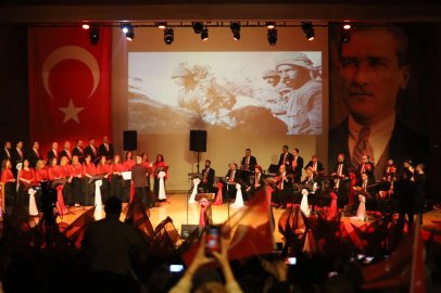 Bursa Büyükşehir'den Cumhuriyet'in 103. yılına özel konser