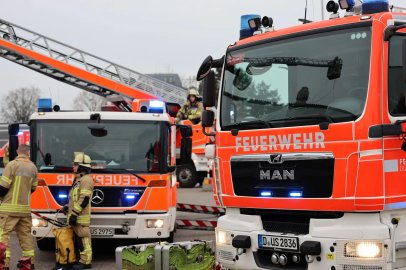 Düsseldorf İtfaiyesi, Allison Şanzıman Donanımlı MAN TGM ve Mercedes-Benz Arocs Araçlarla Filosunu Yeniliyor ​​​​​​​