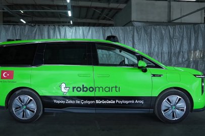 Martı’dan Türkiye'de Ulaşımı Değiştirecek Hamle: Sürücüsüz RoboMartı!