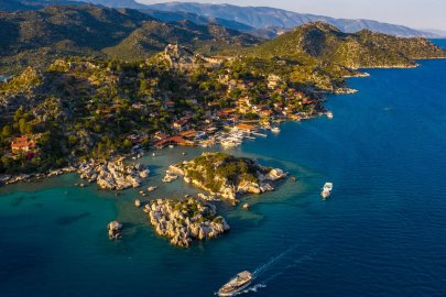 Türkiye’nin Turizm Başkenti Antalya, Türkiye Kültür Yolu Festivali'ne Ev Sahipliği Yapacak