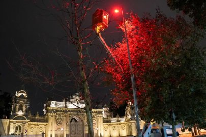 BEDAŞ, Cumhuriyet Bayramı’nın Coşkusunu Kentin Aydınlatmalarına Taşıdı