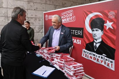 Atatürk Posterleri Nilüfer’in Her Yerinde             
