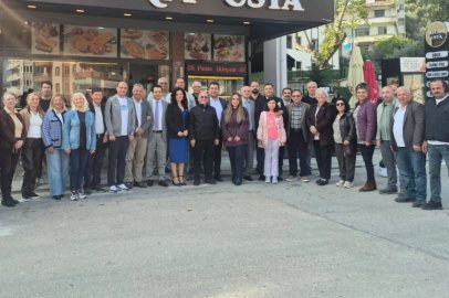DAĞDER Mudanya Şubesi'nden birlik ve beraberlik buluşması